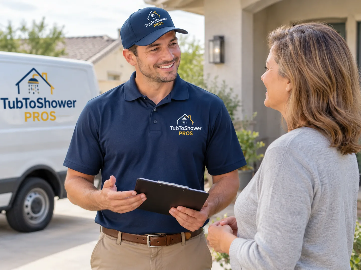 Tub Shower Conversion Goshen, CA FAQs
